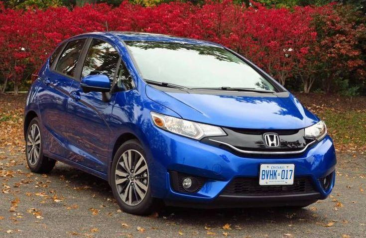 2021 Honda Fit thumbnail 2