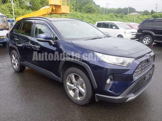 2020 Toyota RAV4