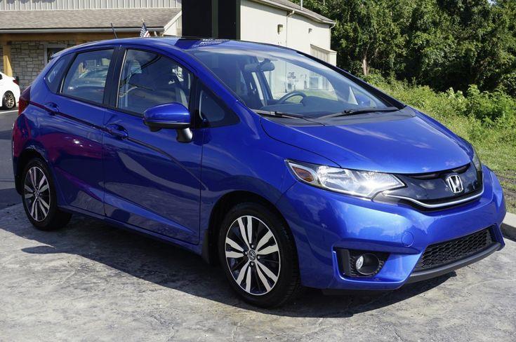 2021 Honda Fit thumbnail 3